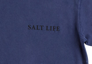 Thumbnail 2: Salt Life Men's Short Sleeve Tuna Catch T-Shirt 