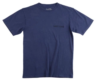 Thumbnail 1: Salt Life Men's Short Sleeve Tuna Catch T-Shirt 