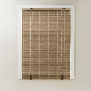 Thumbnail 8: Madison Park Eastfield Bamboo Light Filtering Roman Shade 