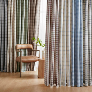 Thumbnail 8: Madison Park Madison Park Anaheim Rod Pocket and Back Tab Curtain Panel 