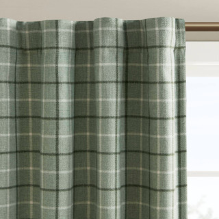Thumbnail 9: Madison Park Madison Park Anaheim Rod Pocket and Back Tab Curtain Panel 