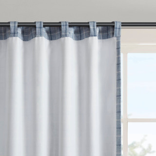 Thumbnail 11: Madison Park Madison Park Anaheim Rod Pocket and Back Tab Curtain Panel 