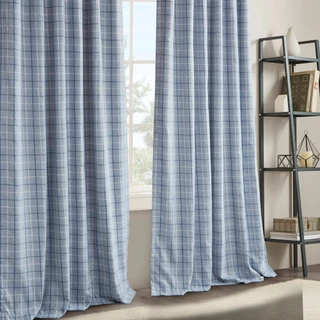 Thumbnail 12: Madison Park Madison Park Anaheim Rod Pocket and Back Tab Curtain Panel 