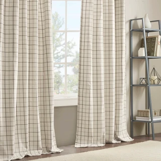Thumbnail 14: Madison Park Madison Park Anaheim Rod Pocket and Back Tab Curtain Panel 