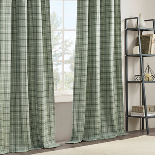 Thumbnail 14: Madison Park Madison Park Anaheim Rod Pocket and Back Tab Curtain Panel 