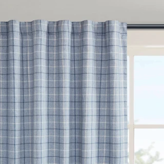 Thumbnail 14: Madison Park Madison Park Anaheim Rod Pocket and Back Tab Curtain Panel 