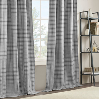 Thumbnail 9: Madison Park Madison Park Anaheim Rod Pocket and Back Tab Curtain Panel 