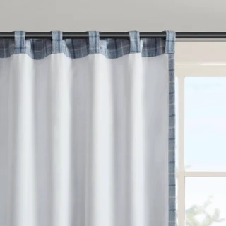 Thumbnail 15: Madison Park Madison Park Anaheim Rod Pocket and Back Tab Curtain Panel 