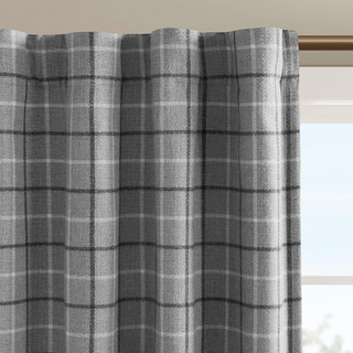 Thumbnail 10: Madison Park Madison Park Anaheim Rod Pocket and Back Tab Curtain Panel 