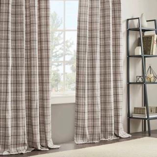 Thumbnail 19: Madison Park Madison Park Anaheim Rod Pocket and Back Tab Curtain Panel 