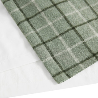 Thumbnail 4: Madison Park Anaheim Faux Leather Tab Top Curtain Panel 