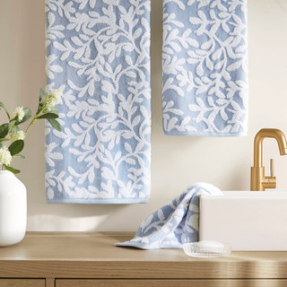 Thumbnail 1: Madison Park Skyler 6 Pc Towel Set 
