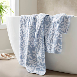 Thumbnail 2: Madison Park Skyler 6 Pc Towel Set 