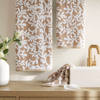 Thumbnail 1: Madison Park Skyler 6 Pc Towel Set 