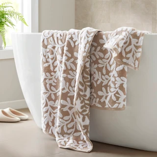 Thumbnail 2: Madison Park Skyler 6 Pc Towel Set 