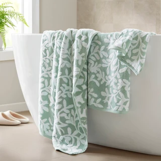 Thumbnail 4: Madison Park Skyler 6 Pc Towel Set 