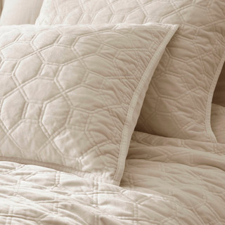 Thumbnail 5: Madison Park Harper Velvet Quilt Set  