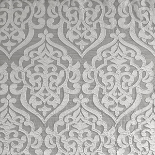 Thumbnail 3: Madison Park Odette Jacquard Shower Curtain  
