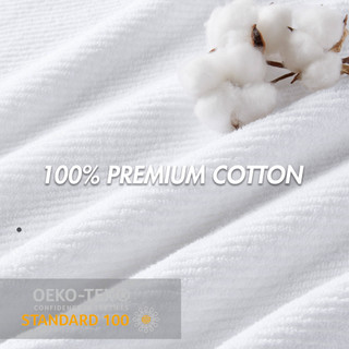 Thumbnail 4: Madison Park Diagonal Ribbed 6 Pc  Quick Dry Washcloth Set 