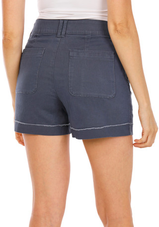 Thumbnail 2: Democracy Women's Ab-Tech High Rise Porkchop Pocket Shorts 