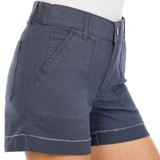 Thumbnail 3: Democracy Women's Ab-Tech High Rise Porkchop Pocket Shorts 