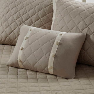 Thumbnail 2: Madison Park Breanna 6 Piece Cotton Daybed Cover Set 