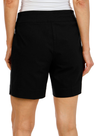 Thumbnail 3: Zac & Rachel Women's Pull On Shorts 