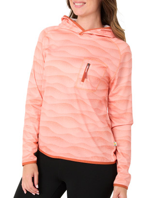 Thumbnail 1: Horizon Women's Outdoor Long Sleeve Hooded Top 