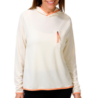 Thumbnail 1: Horizon Women's Outdoor Long Sleeve Hooded Top 
