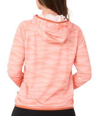 Thumbnail 3: Horizon Women's Outdoor Long Sleeve Hooded Top 