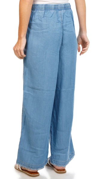 Thumbnail 2: ZAC AND RACHEL Women's Wide Leg Pants 