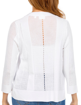 Thumbnail 3: Cyrus Women's Knit Open Front Cardigan 
