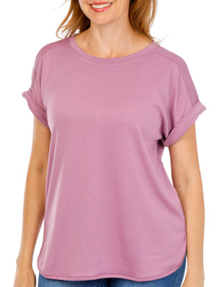Thumbnail 1: Cupio Women's Short Sleeve Tee 