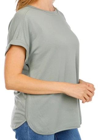 Thumbnail 3: Cupio Women's Short Sleeve Tee 