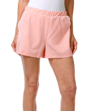 Thumbnail 1: Jessica Simpson Women's Woven Running Shorts 