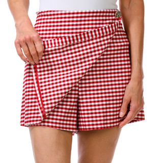 Thumbnail 3: Ellen Tracy Women's Mill Wrap Skort 