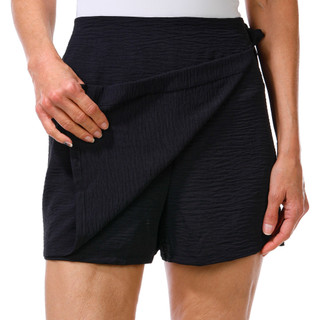 Thumbnail 3: Ellen Tracy Women's Air Wrap Skort 