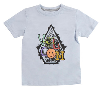 Thumbnail 1: VOLCOM Little Boys Short Sleeve Graphic Tee 