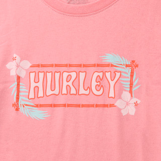 Thumbnail 2: Hurley Juniors Bamboo Logo Tee 