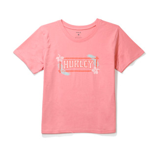 Thumbnail 1: Hurley Juniors Bamboo Logo Tee 