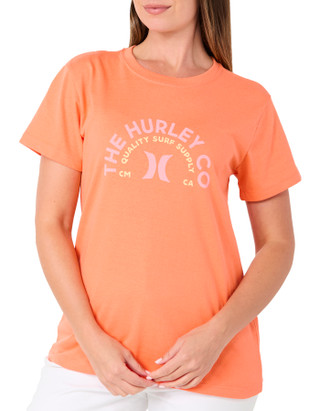Thumbnail 1: Hurley Juniors No Bummer Relaxed Tee 