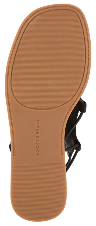 Thumbnail 2: Lucky Brand Women's Bartega Gladiator Flat Sandals 