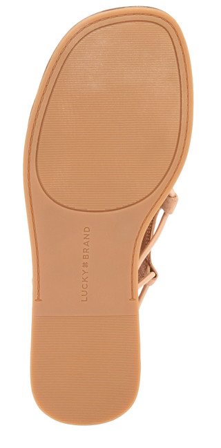 Thumbnail 5: Lucky Brand Women's Bartega Gladiator Flat Sandals 