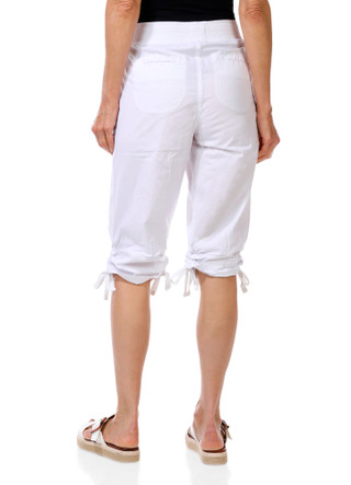 Thumbnail 2: Dash Women's Petite Emma Capris 