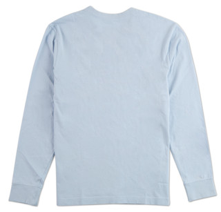Thumbnail 2: Life is Good Men's Long Sleeve Clean Boat Shirt 