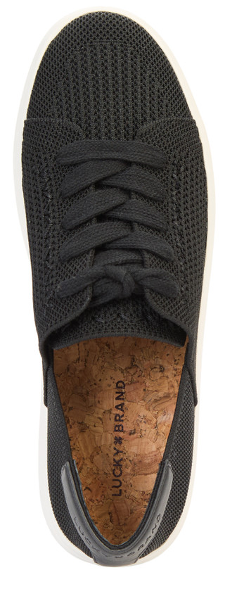 Thumbnail 2: Lucky Brand Women's Talena Knit Fashion Sneakers 