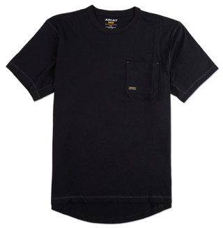 Thumbnail 1: ARIAT Men's Outdoor Solid Tee  