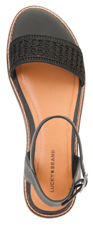 Thumbnail 3: Lucky Brand Women's Kimaya Flat Sandals 