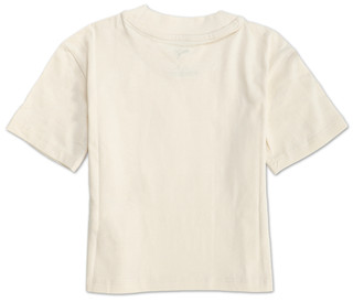 Thumbnail 2: Puma Little Girls Lace Logo Applique Fashion Tee 