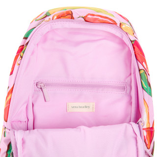 Thumbnail 2: Vera Bradley Pepper Print Essential Sling Backpack 